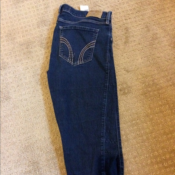Hollister Denim - Hollister jeans