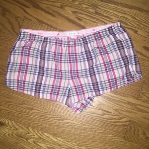 Cute aerie sleep shorts