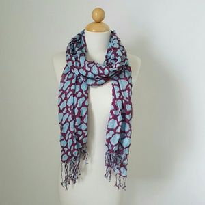 Soft & Pretty Scarf