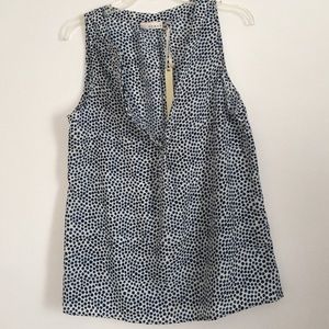 NWT Kenar Sleeveless Top Sz M