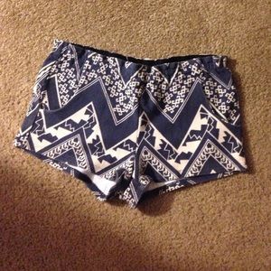 Staring At Stars Shorts
