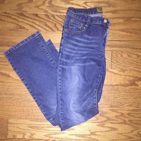 Beware jeans