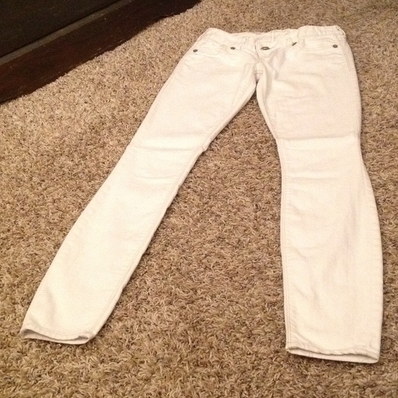 Express jean legging