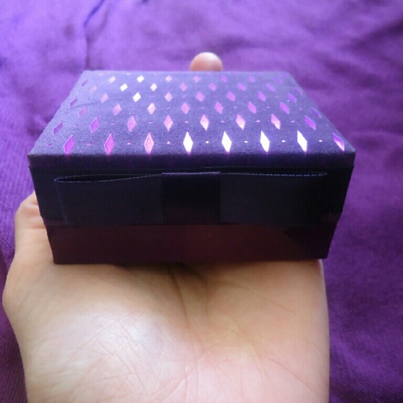 Sterling Silver Diamond Heart and Mom Pendant - Picture 3 of 3