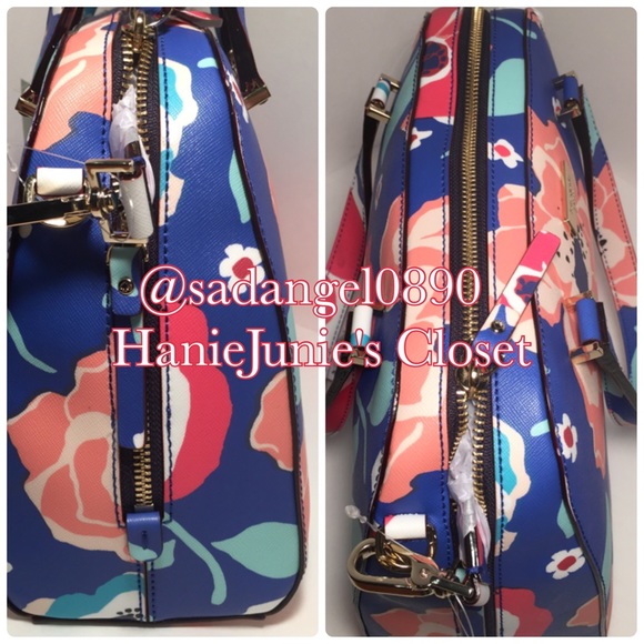✂️REDUCED✂️KATE SPADE SMALL FELIX NEWBURY LANE - Picture 2 of 4