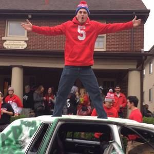 Meet your Posher, Keenan