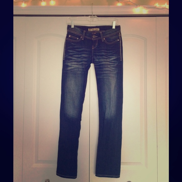 BKE Sabrina Boot Cut Jeans