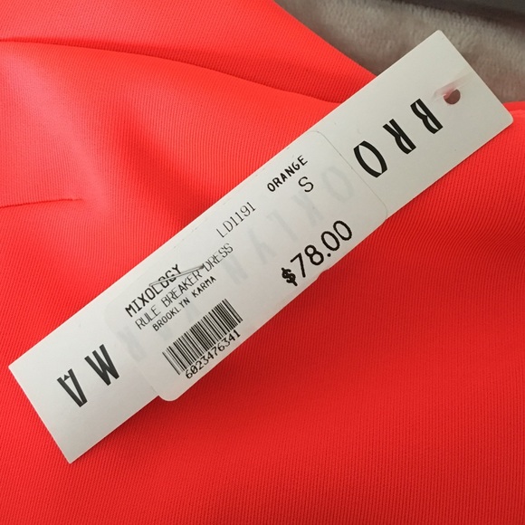 *NWT* Brooklyn Karma Bodycon Dress - Picture 3 of 3