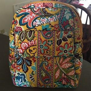 Vera Bradley Small Backpack