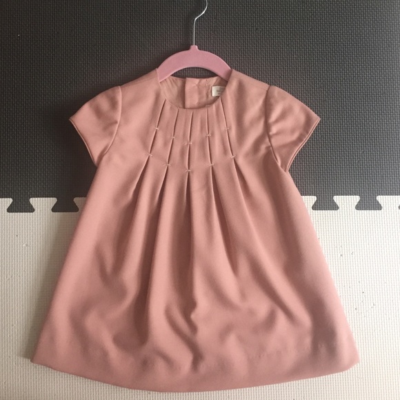 Baby dress ZARA