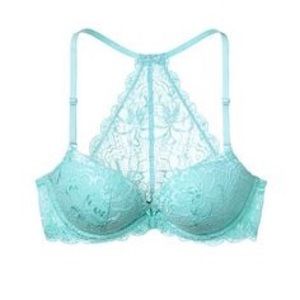 PINK Date Night Lace Bra