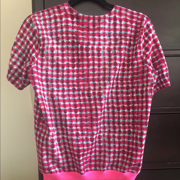 Tory Burch knit shirt