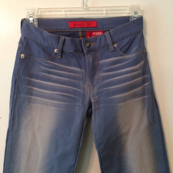 Vintage 90's stretch jegging