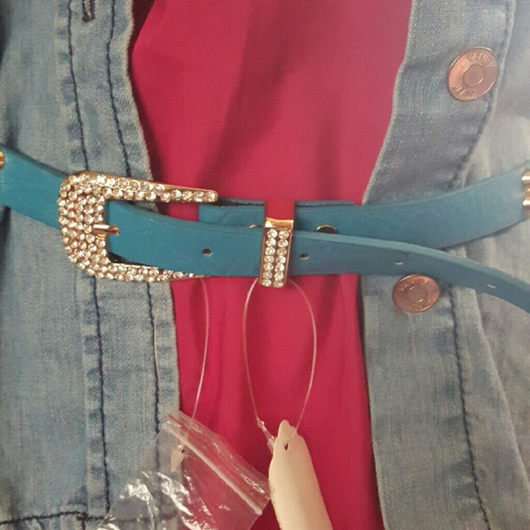 Studded Belt - Picture 2 of 3