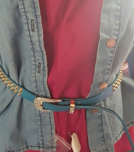 Studded Belt - Picture 3 of 3