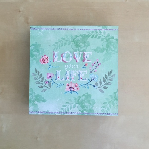 🎀 Cute Jewelry Box ✨