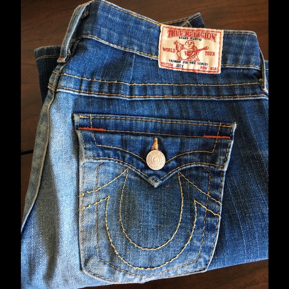 True Religion Joey jeans