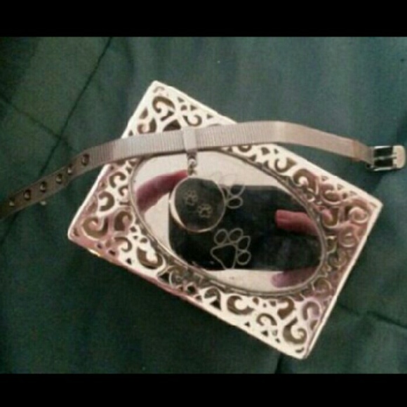 --sold--Keepsake box/bracelet