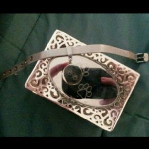 --sold--Keepsake box/bracelet