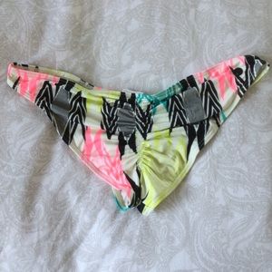 NWT Volcom 'Beat Street' Cheeky Bikini Bottoms