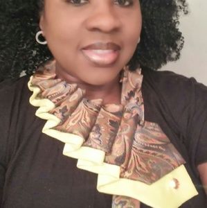 Tie Necklace for women