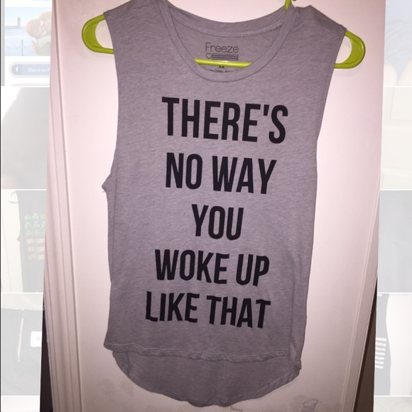 cute tank