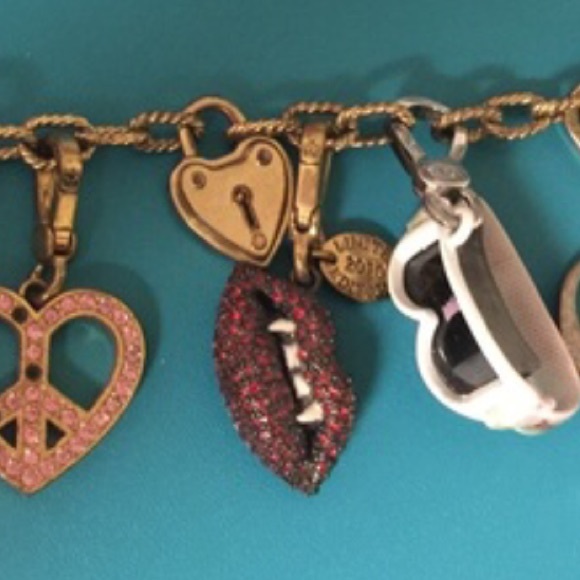 Juicy Couture Vampire Charm