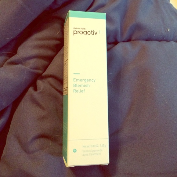 Proactiv emergency blemish relief
