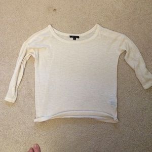 Light sweater for spring time