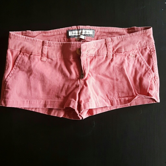 SOLD abercrombie & fitch shorts