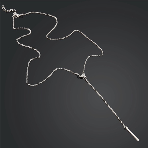 Back Necklace - Picture 2 of 2