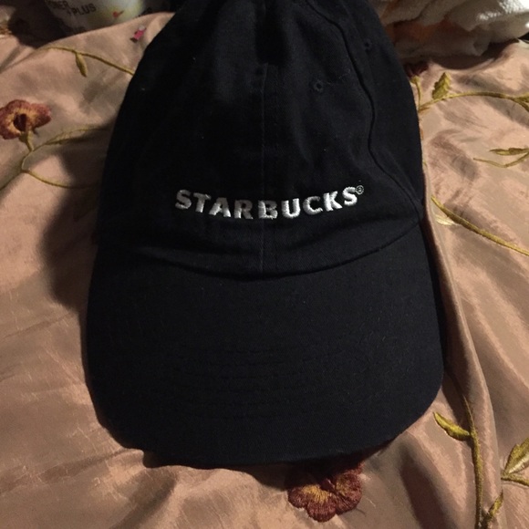 Starbucks hat
