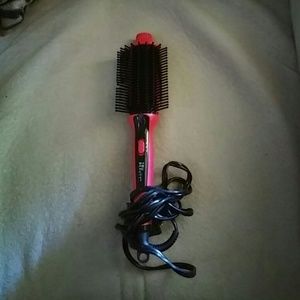 Trubeauty hot styling brush