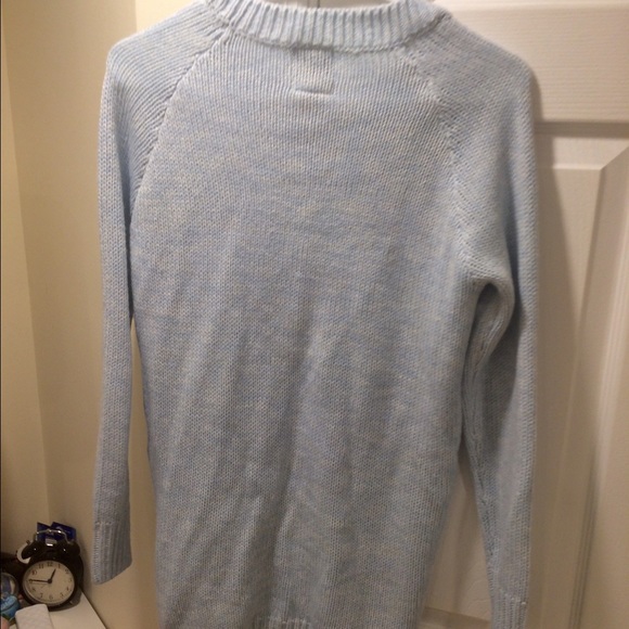 Oversized  sweater - Picture 4 of 4