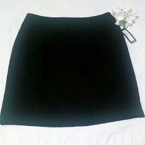 Worthington black pencil skirt