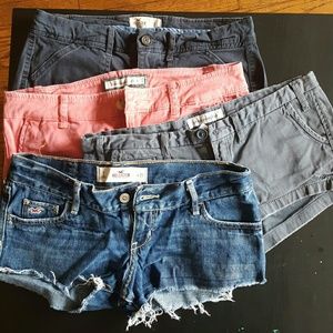 shorts bundle