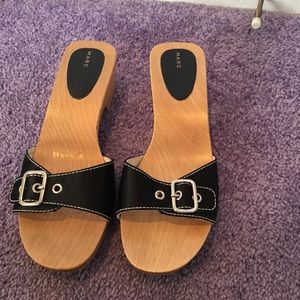 Marc Jacobs clogs shoes