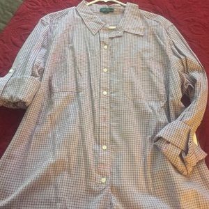 Ralph Lauren Women's Button Down Shirt
