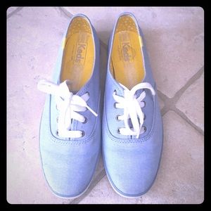 Keds - Canvas lace up shoes