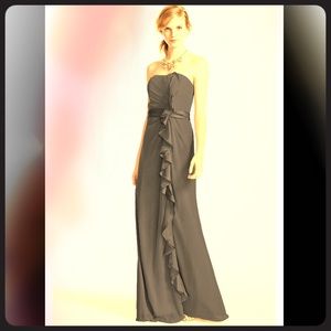 David's Bridal Formal Dress