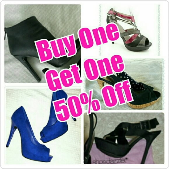 Shoe Clear out!