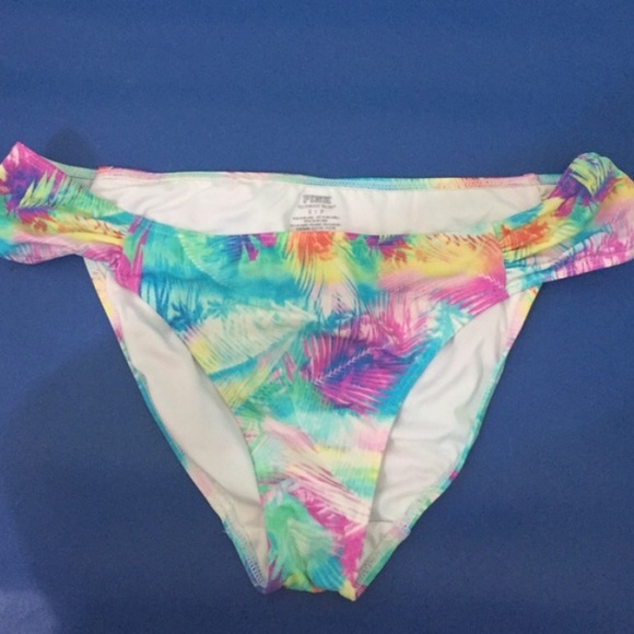 VS PINK BIKINI BOTTOM - Picture 1 of 1