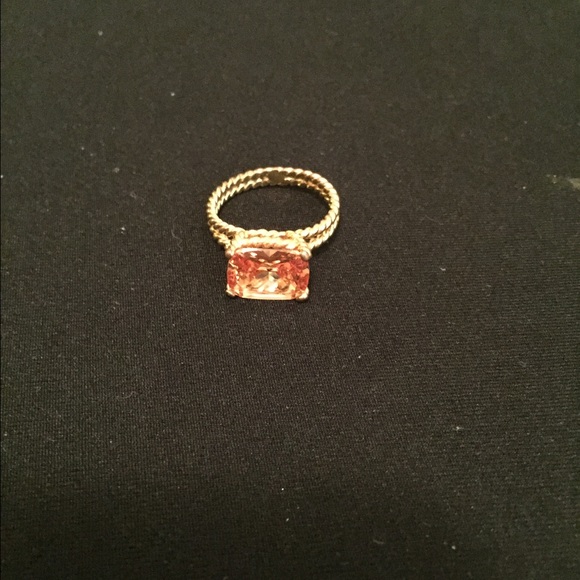 Gold ring