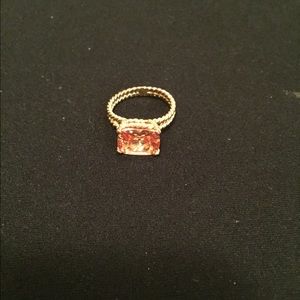 Gold ring