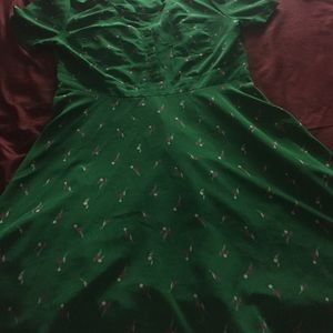 Gently worn great dress!