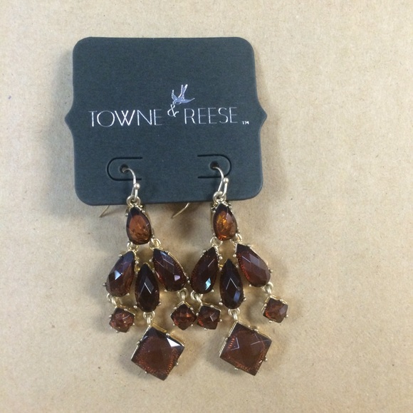 Towne & Reese Earrings