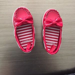 Gymboree baby girl shoes size 4. Grest condition