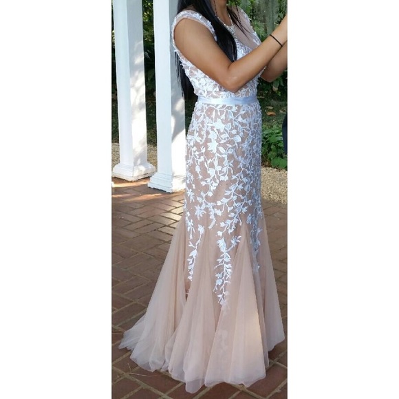 Sherri Hill Prom Dress