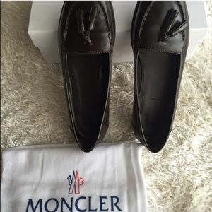 Another pair of Moncler shoes