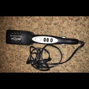 Wet 2 Straight Remington Iron